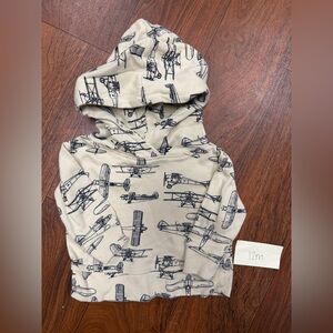 Kate Quinn Bamboo Sweatshirt - 6-12m